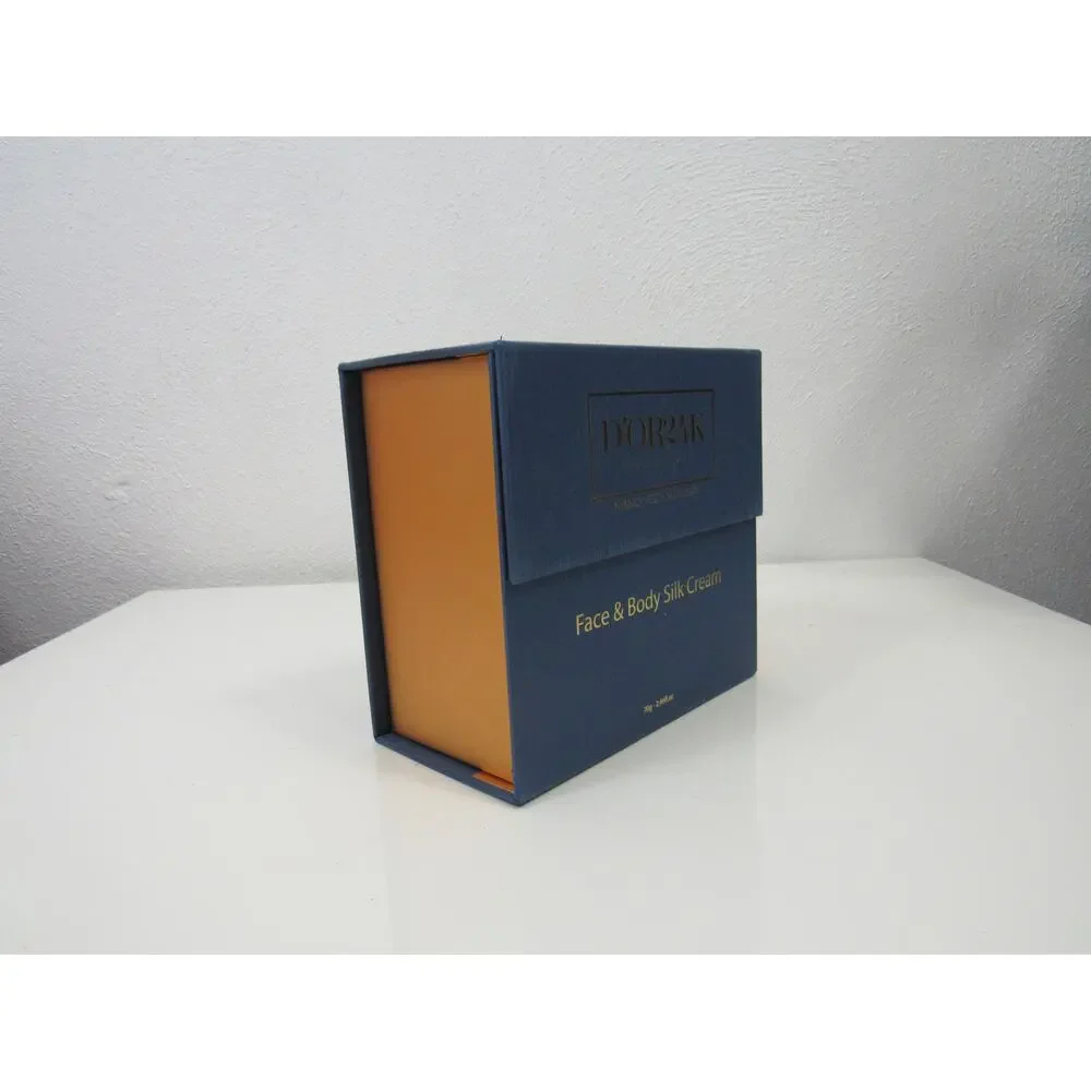 D'OR24K Face & Body Silk Cream - Nano Technology NIB NWT NEW